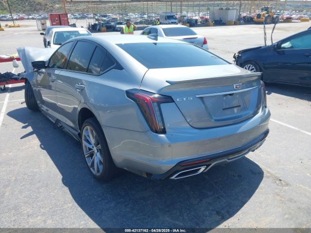 1G6DP5RK6R0125499 Cadillac lsy