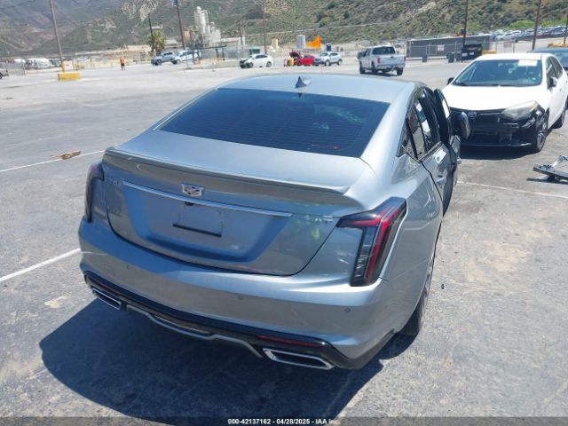 1G6DP5RK6R0125499 Cadillac lsy