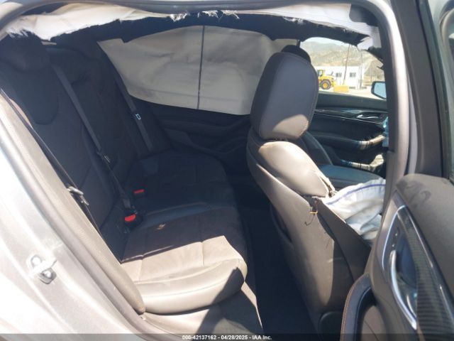 1G6DP5RK6R0125499 Cadillac lsy