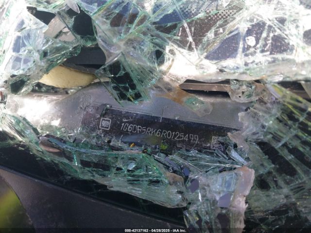 1G6DP5RK6R0125499 Cadillac lsy