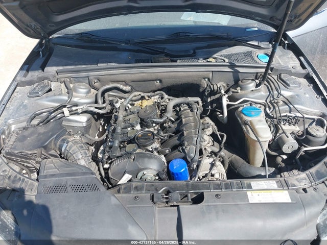 2012 AUDI A4 WAUFFAFL3CN016553 Photo 9