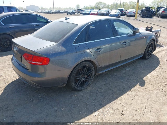 2012 AUDI A4 WAUFFAFL3CN016553 Photo 3
