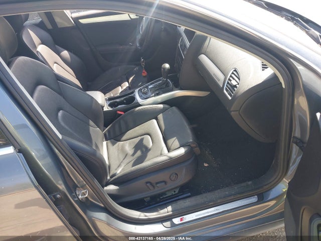 2012 AUDI A4 WAUFFAFL3CN016553 Photo 4