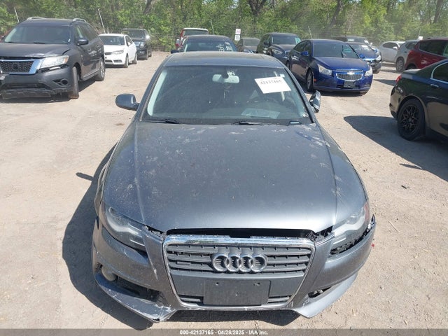 2012 AUDI A4 WAUFFAFL3CN016553 Photo 5