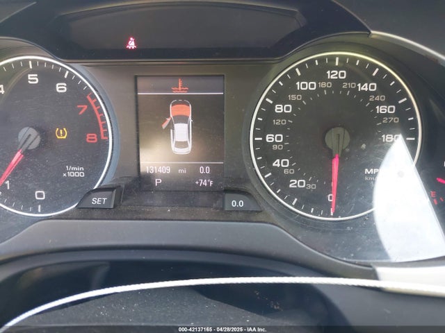 2012 AUDI A4 WAUFFAFL3CN016553 Photo 6