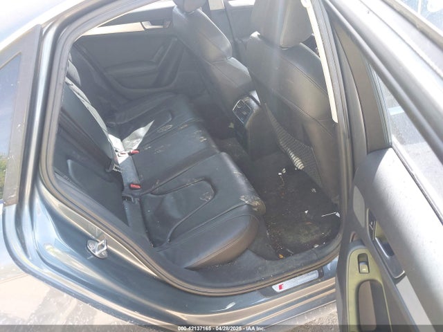2012 AUDI A4 WAUFFAFL3CN016553 Photo 7
