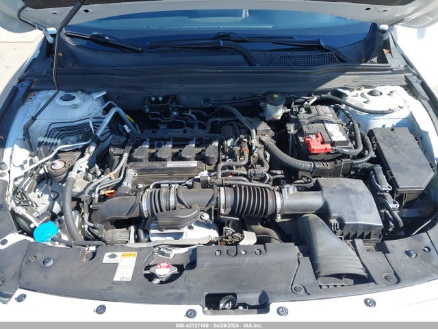1HGCV1F38LA096935 Honda Accord Sport
