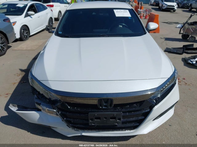 1HGCV1F38LA096935 Honda Accord Sport