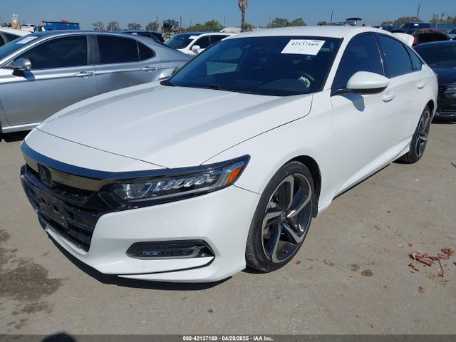 1HGCV1F38LA096935 Honda Accord Sport