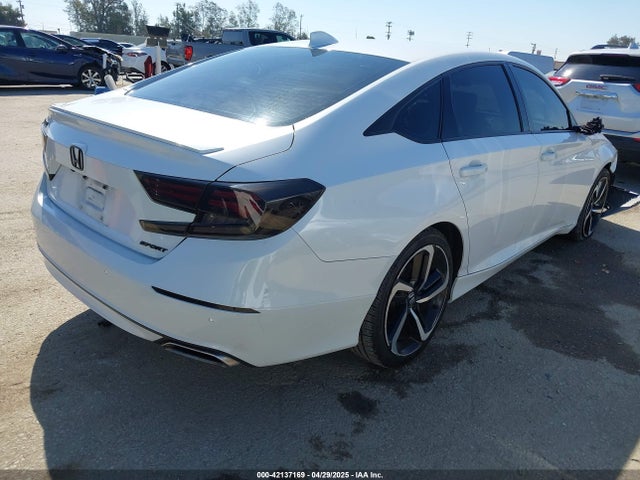 1HGCV1F38LA096935 Honda Accord Sport