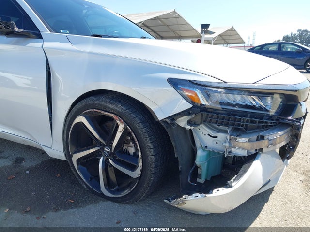 1HGCV1F38LA096935 Honda Accord Sport