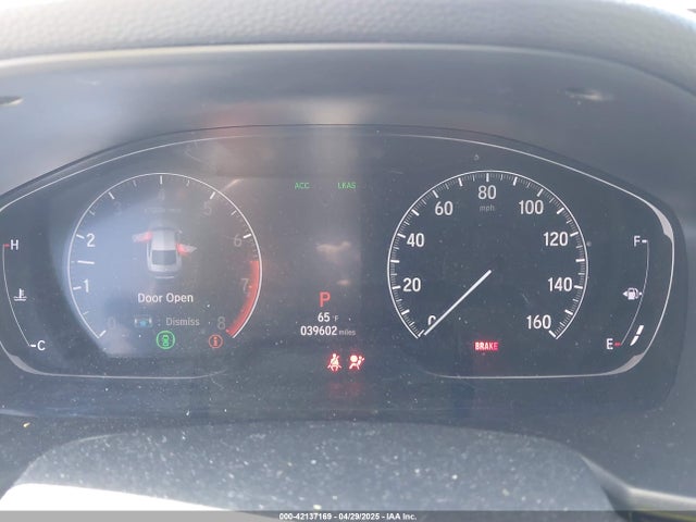 1HGCV1F38LA096935 Honda Accord Sport