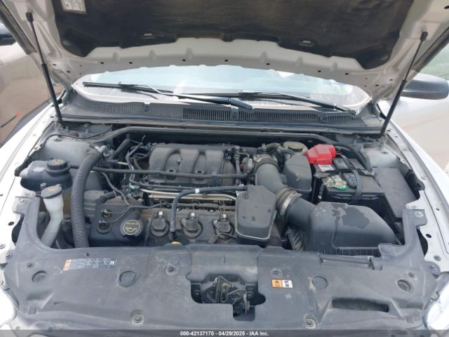 1FAHP2D88HG114640 Ford TAURUS SE