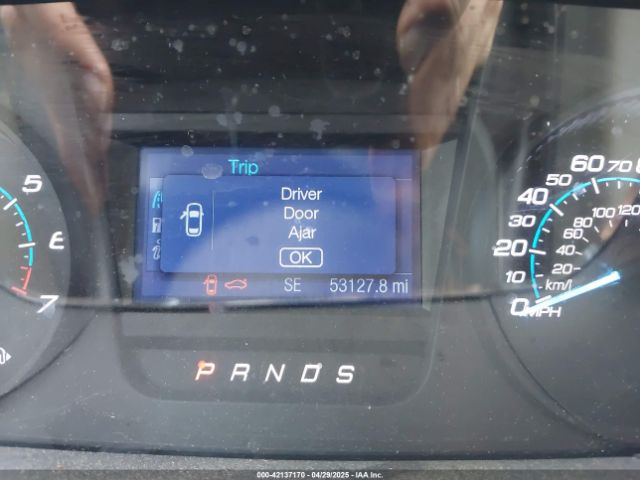 1FAHP2D88HG114640 Ford TAURUS SE
