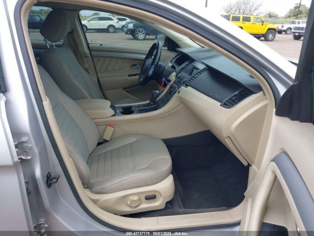 1FAHP2D88HG114640 Ford TAURUS SE