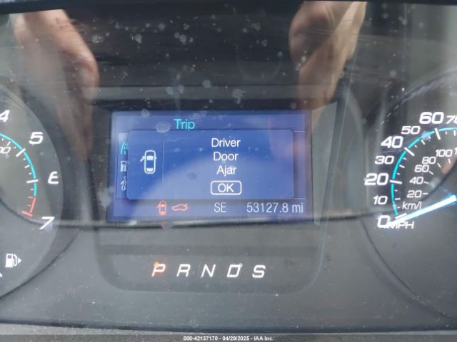1FAHP2D88HG114640 Ford TAURUS SE