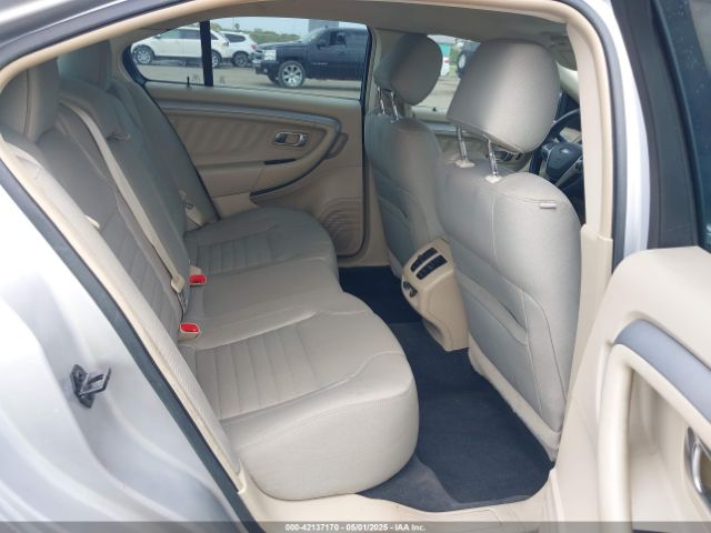 1FAHP2D88HG114640 Ford TAURUS SE