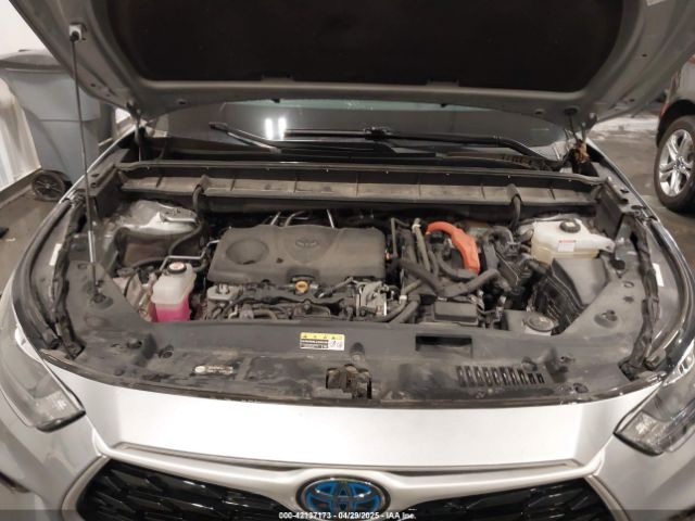 5TDHBRCH0LS514290 Toyota Highlander Hybrid Xle