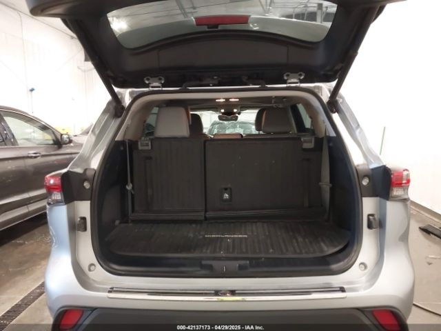 5TDHBRCH0LS514290 Toyota Highlander Hybrid Xle
