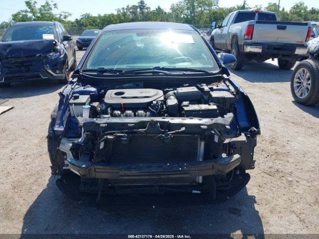 5NPE24AF6JH659425 Hyundai SONATA SE