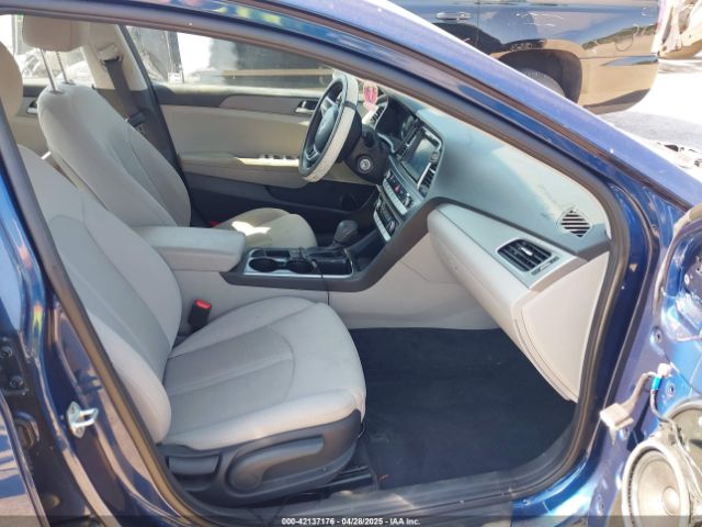 5NPE24AF6JH659425 Hyundai SONATA SE