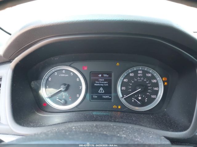 5NPE24AF6JH659425 Hyundai SONATA SE