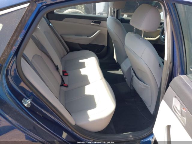5NPE24AF6JH659425 Hyundai SONATA SE