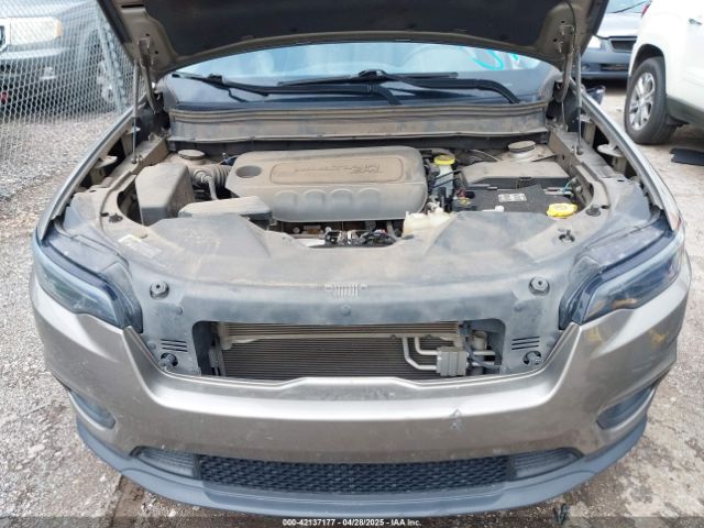 1C4PJLLB3KD243047 Jeep Cherokee Latitude Plus Fwd