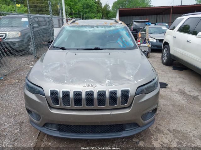 1C4PJLLB3KD243047 Jeep Cherokee Latitude Plus Fwd