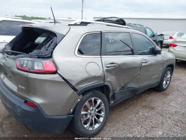 1C4PJLLB3KD243047 Jeep Cherokee Latitude Plus Fwd