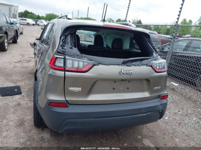 1C4PJLLB3KD243047 Jeep Cherokee Latitude Plus Fwd