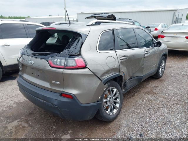 1C4PJLLB3KD243047 Jeep Cherokee Latitude Plus Fwd