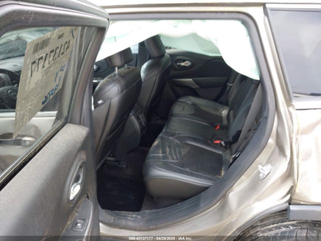 1C4PJLLB3KD243047 Jeep Cherokee Latitude Plus Fwd