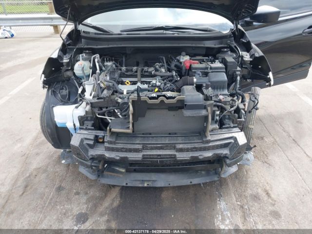 3N1CP5BV2RL552911 Nissan Kicks S Xtronic Cvt