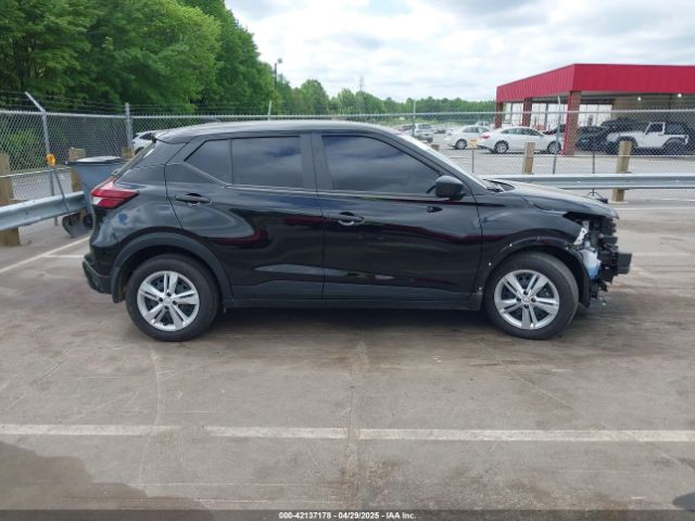 3N1CP5BV2RL552911 Nissan Kicks S Xtronic Cvt