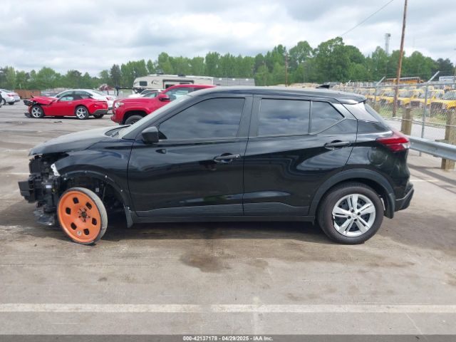 3N1CP5BV2RL552911 Nissan Kicks S Xtronic Cvt
