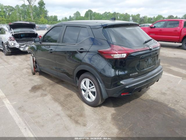 3N1CP5BV2RL552911 Nissan Kicks S Xtronic Cvt