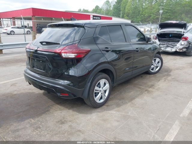 3N1CP5BV2RL552911 Nissan Kicks S Xtronic Cvt