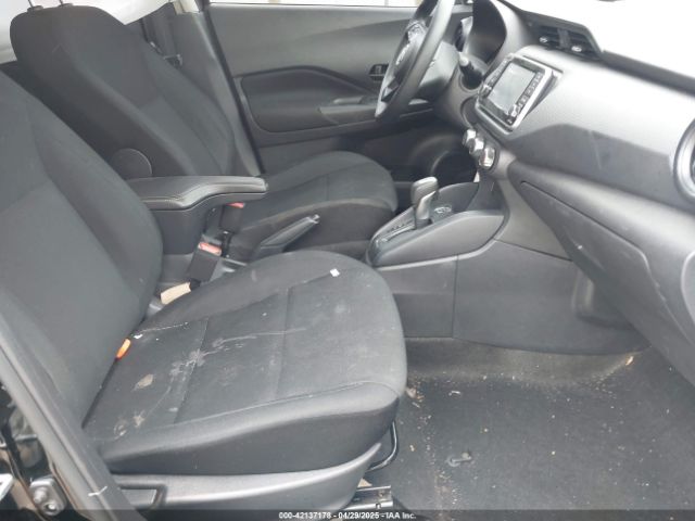 3N1CP5BV2RL552911 Nissan Kicks S Xtronic Cvt