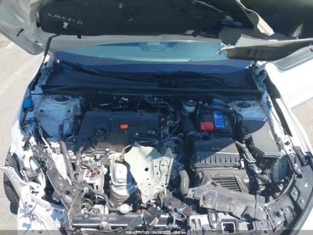 19XFL2H84PE019966 Honda Civic Sport