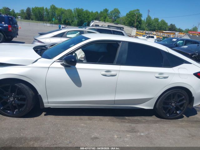 19XFL2H84PE019966 Honda Civic Sport