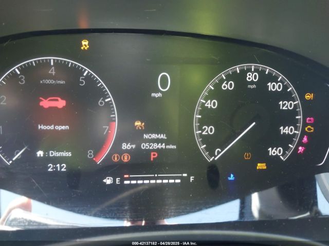 19XFL2H84PE019966 Honda Civic Sport
