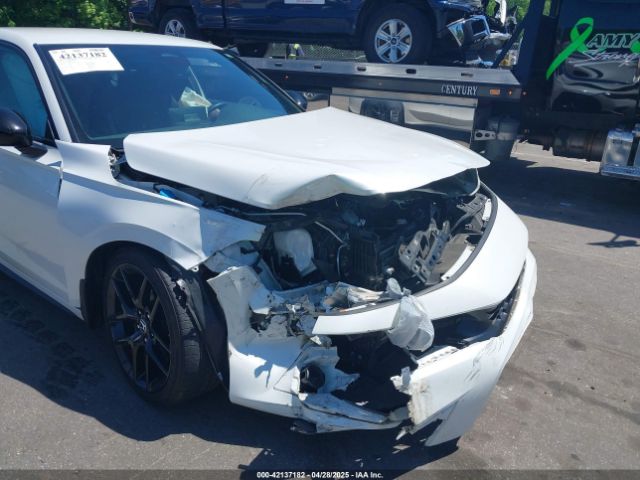 19XFL2H84PE019966 Honda Civic Sport