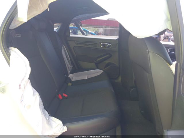 19XFL2H84PE019966 Honda Civic Sport