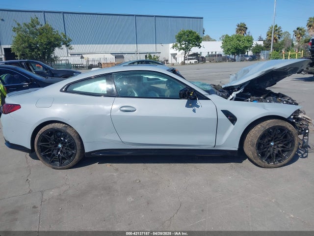 WBS33HK01SCU25530 BMW M4