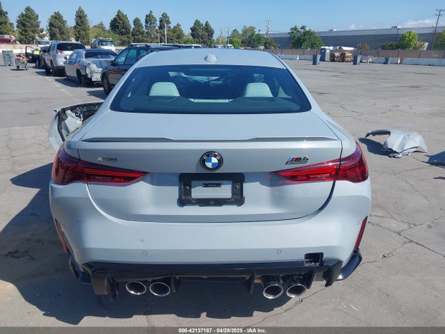 WBS33HK01SCU25530 BMW M4