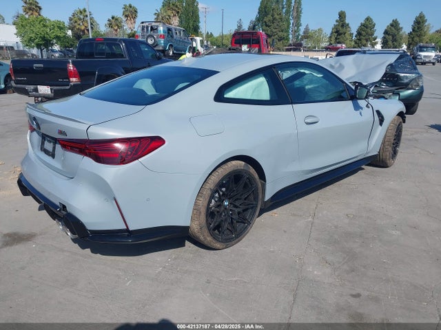 WBS33HK01SCU25530 BMW M4