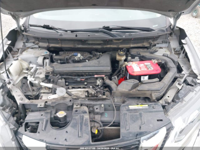 5N1AT2MV4JC834989 Nissan Rogue Sl