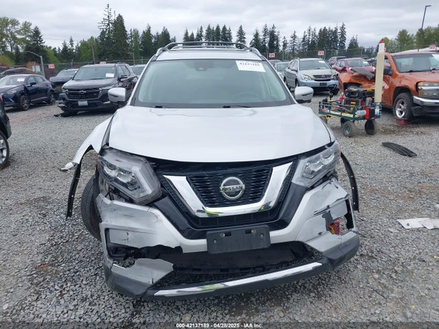 5N1AT2MV4JC834989 Nissan Rogue Sl