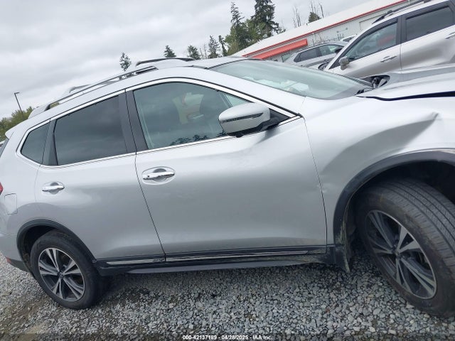 5N1AT2MV4JC834989 Nissan Rogue Sl